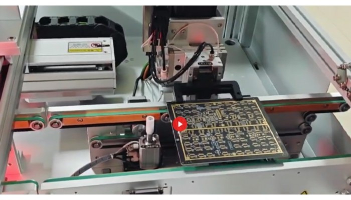 智能手表陶瓷后蓋LOGO與信息視覺打標方案：黑白色差對比