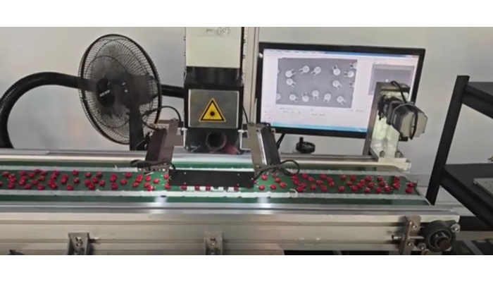 醫(yī)療器械手術(shù)器械追溯視覺打標(biāo)方案：金屬表面可靠讀碼