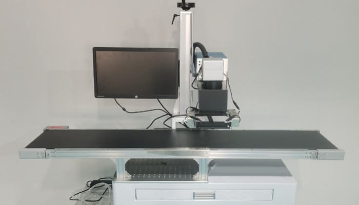 激光打標機光學路徑圖講解