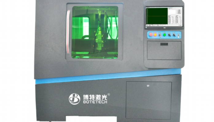 非標定制大型CO2激光打標工作臺