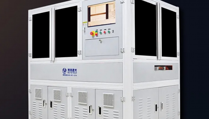 自動化流水線集成激光打標頭：提升智能制造效率的關鍵