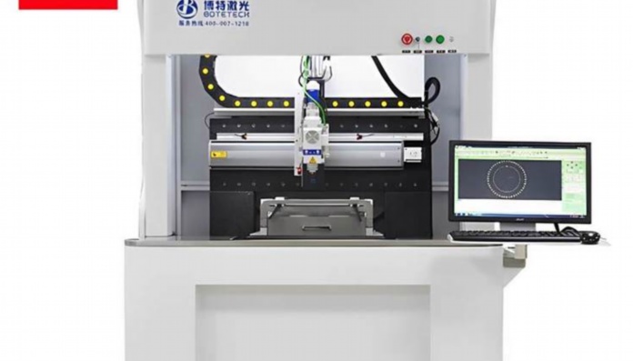 激光打標切割一體機型號推薦