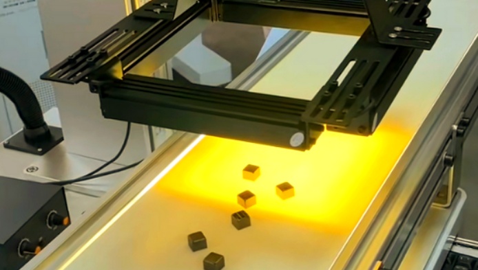 紫外激光打標(biāo)機故障代碼大全（全面指南）