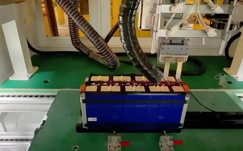 激光焊接參數(shù)智能優(yōu)化系統(tǒng)：引領(lǐng)精密制造進入“AI+”時代