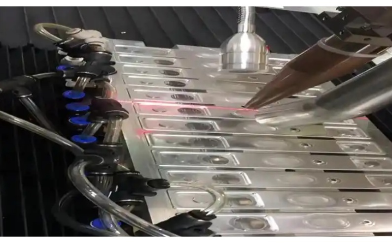 激光焊接機售后服務(wù)體系