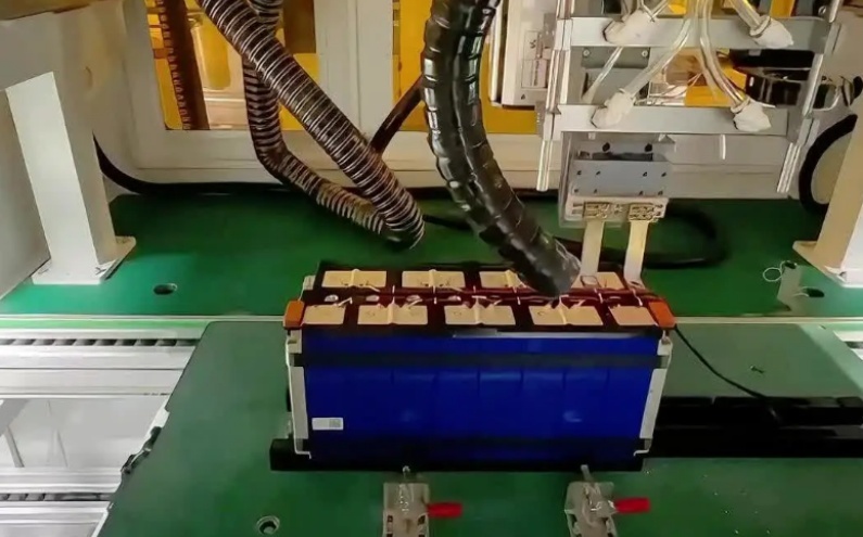 激光焊接行業(yè)招投標要求