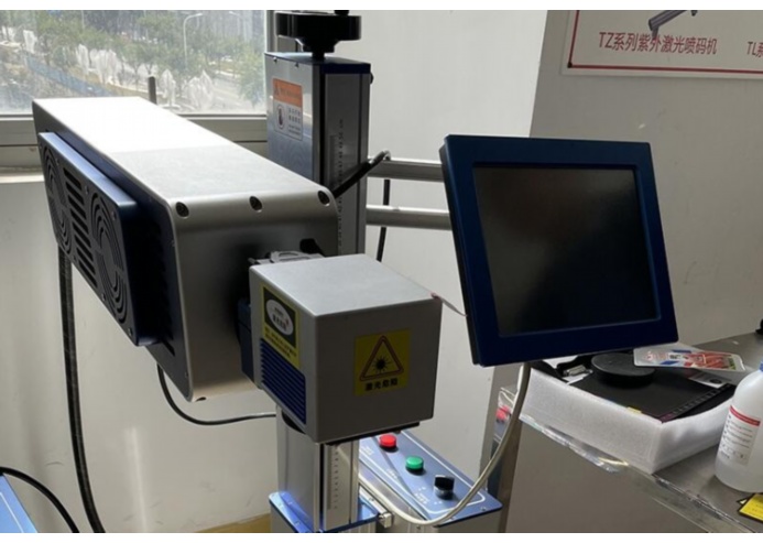 進(jìn)口紫外激光打標(biāo)機(jī)：高精度標(biāo)記技術(shù)的卓越選擇