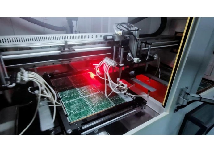 紫外激光打標(biāo)機(jī)無(wú)耗材優(yōu)勢(shì)