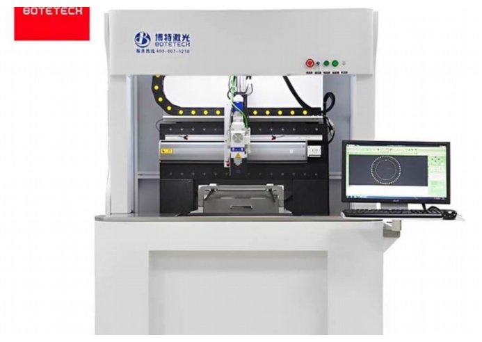 紫外激光打標(biāo)機(jī)冷光技術(shù)說(shuō)明