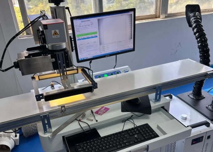 紫外激光打標(biāo)機(jī)支持哪些格式