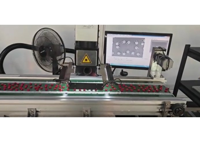 紫外激光打標(biāo)機(jī)在微打標(biāo)中的應(yīng)用與優(yōu)勢(shì)