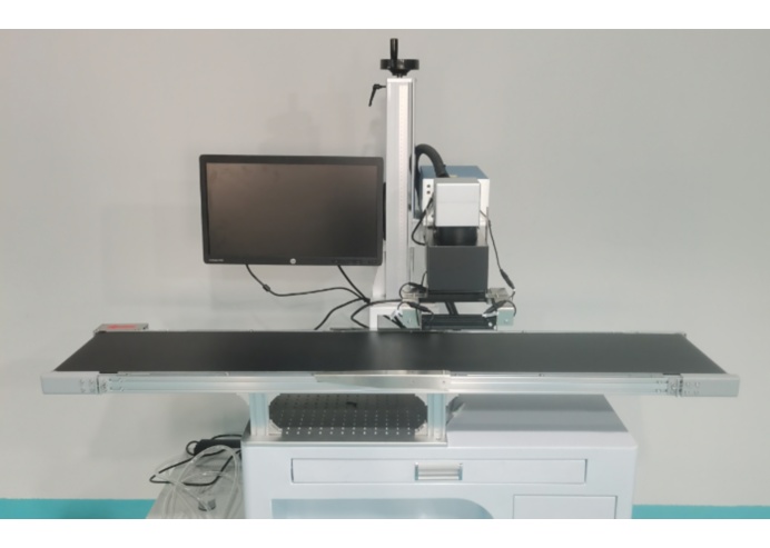 紫外激光打標(biāo)機(jī)在3C電子行業(yè)的應(yīng)用