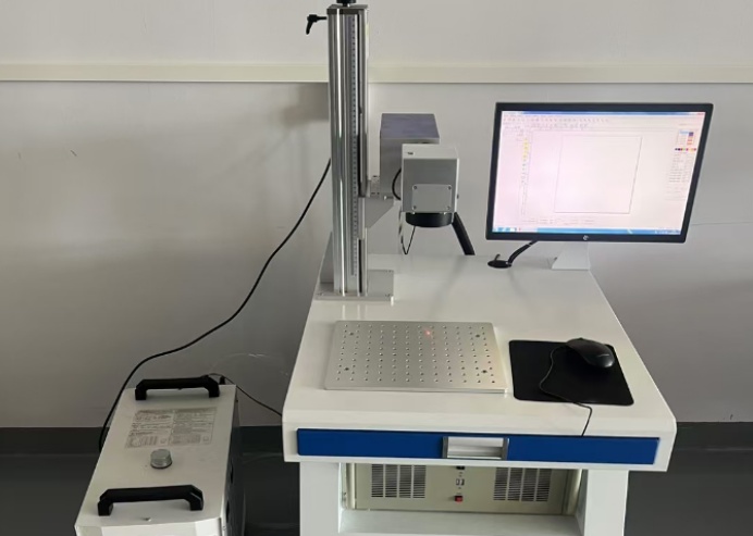 紫外激光打標機在PCB板中的應用