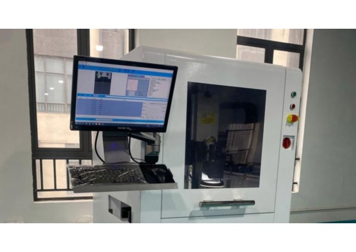 CCD視覺定位激光打標(biāo)機(jī)軟件定制接口技術(shù)解析