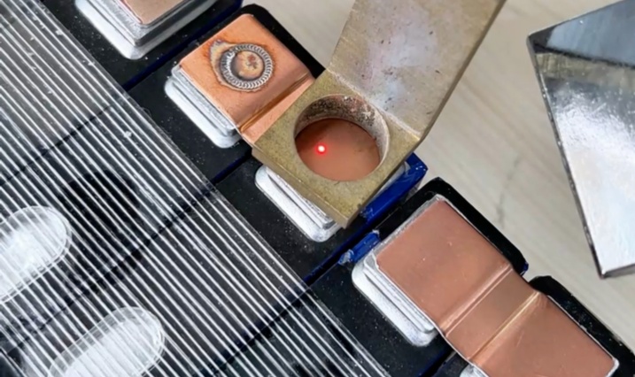 電池焊接機方案定制與價格參考