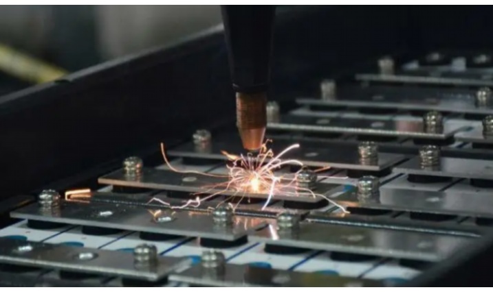 激光焊接電池是否會影響壽命