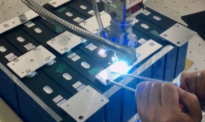 動力電池激光焊接設備市場現狀與發展報告