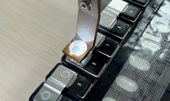 電池激光焊接技術專家咨詢與服務