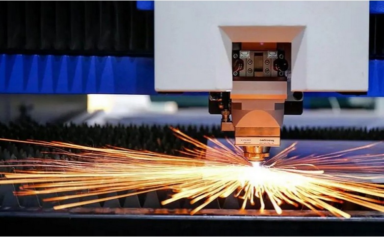 小幅面激光切割機防振設計改造案例