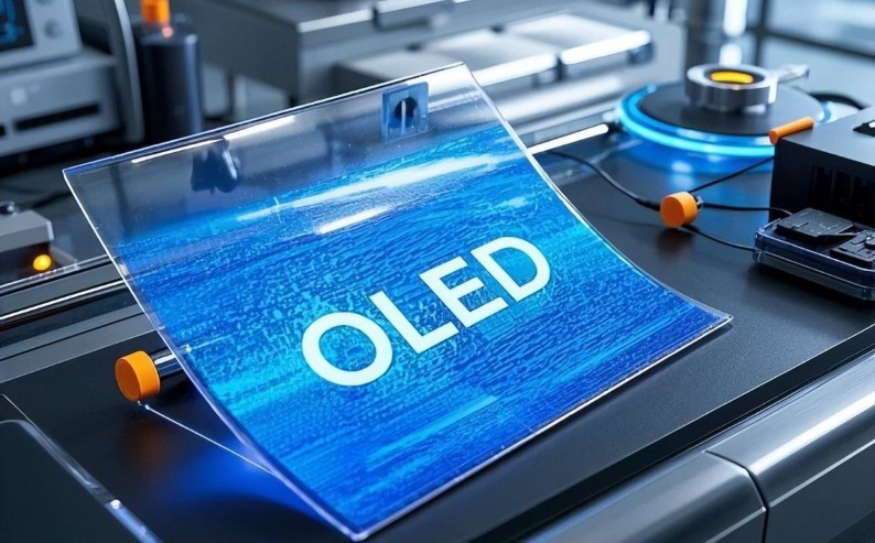 液晶劃線機CCD視覺校準與運動控制系統整合