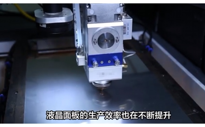 激光劃線機治具壓緊力調節技巧