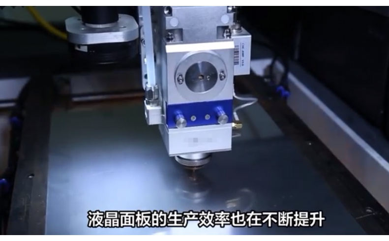 激光劃線機在薄玻璃上的裂紋控制技術(shù)