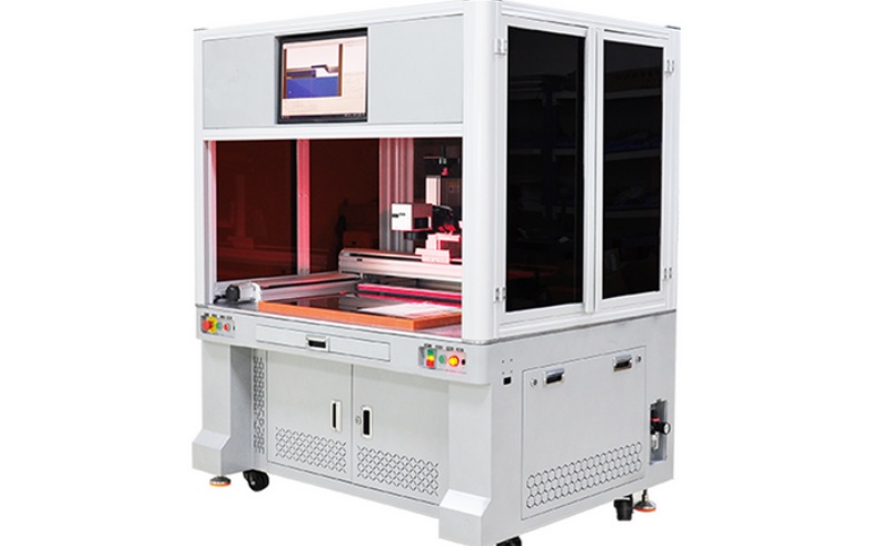 激光劃線機在高反材料加工中的調(diào)參要點