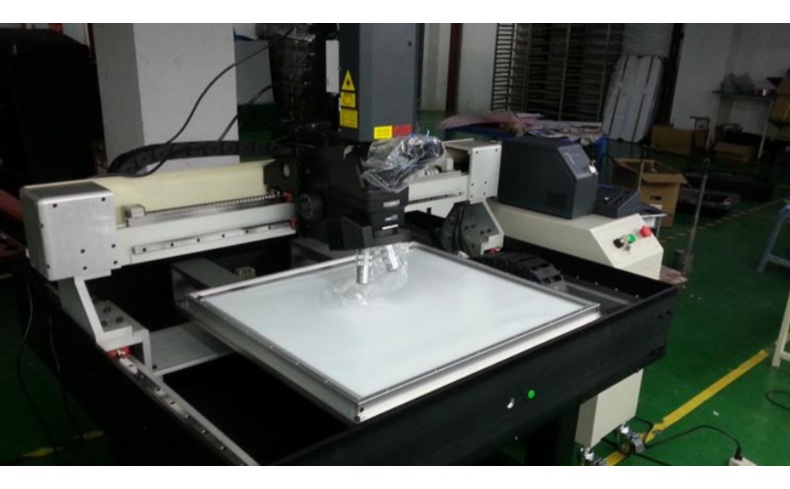 激光劃線機國產替代率提升趨勢