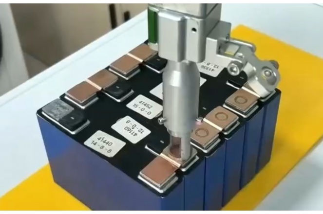 光纖激光焊接機(jī)自動送料系統(tǒng)設(shè)計思路