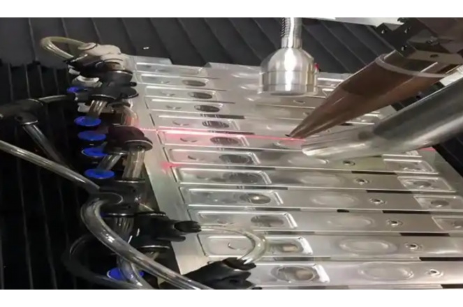 光纖激光焊接機(jī)+PLC通訊控制實戰(zhàn)方案