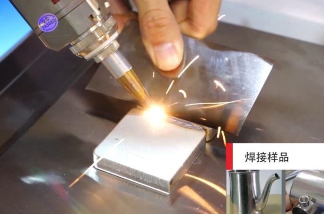 光纖激光焊接技術突破與創新案例