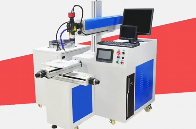 光纖激光焊接機企業(yè)數(shù)字化升級案例