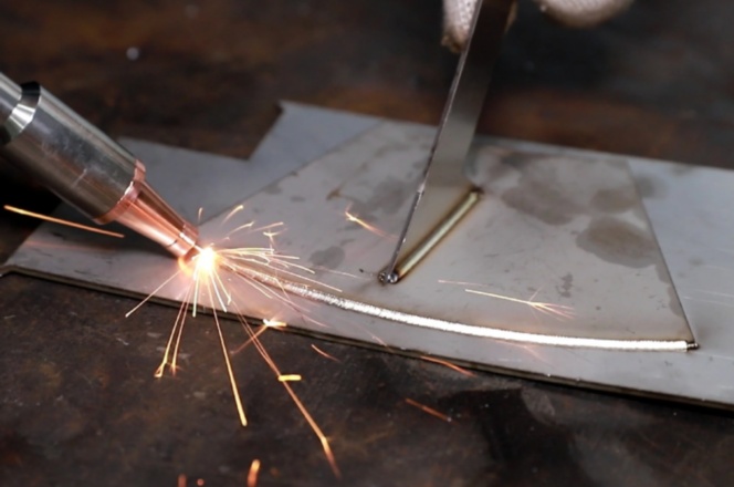 光纖激光焊接機客戶使用反饋報告