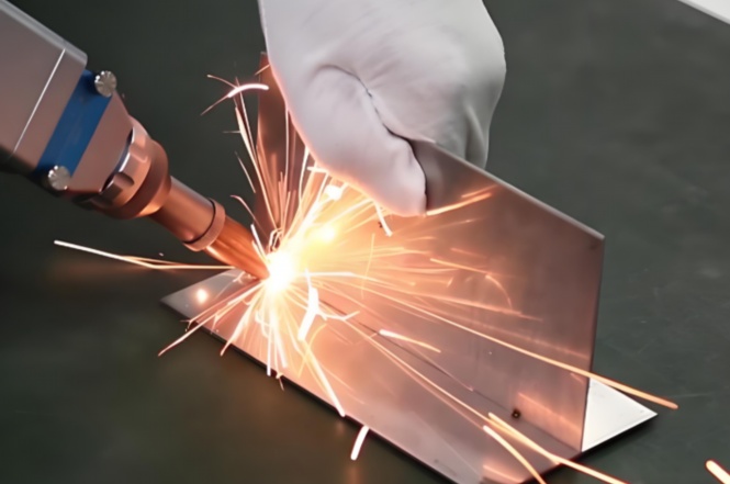 國產光纖激光焊接機和進口品牌價格對比表