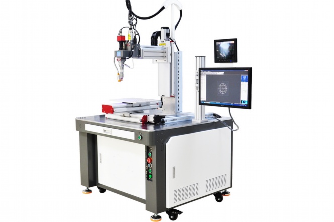 光纖激光焊接機多少錢一臺？2025最新報價分析