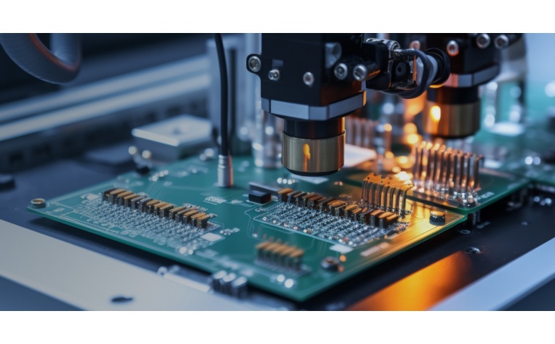 PCB黑化處理不均：激光吸收差異導致局部發(fā)灰的分析與解決方案