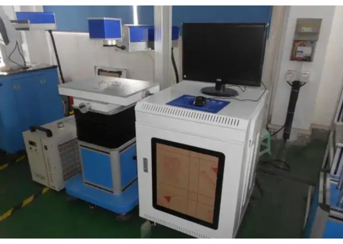 PCB在線鐳雕與COB在線鐳雕對(duì)比分析