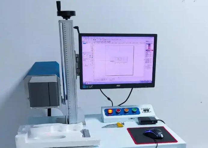 光纖激光打標(biāo)機(jī)與紫外激光打標(biāo)機(jī)的區(qū)別