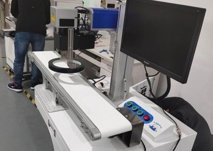 PCB在線激光鐳雕機多少錢及全面指南