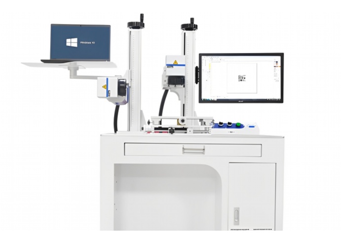 在線鐳雕機與自動化產線適配性對比分析