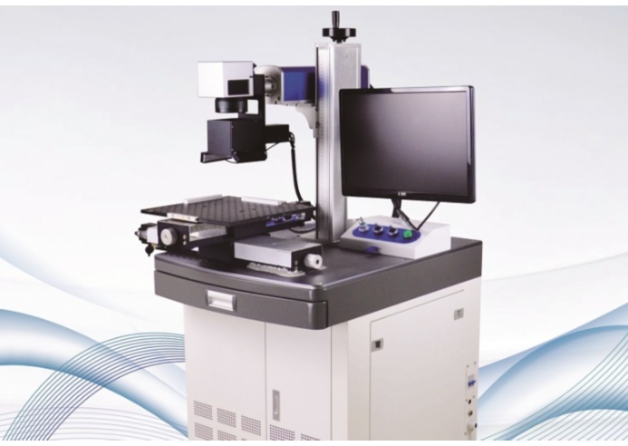 紫外激光打標機塑料打標方案