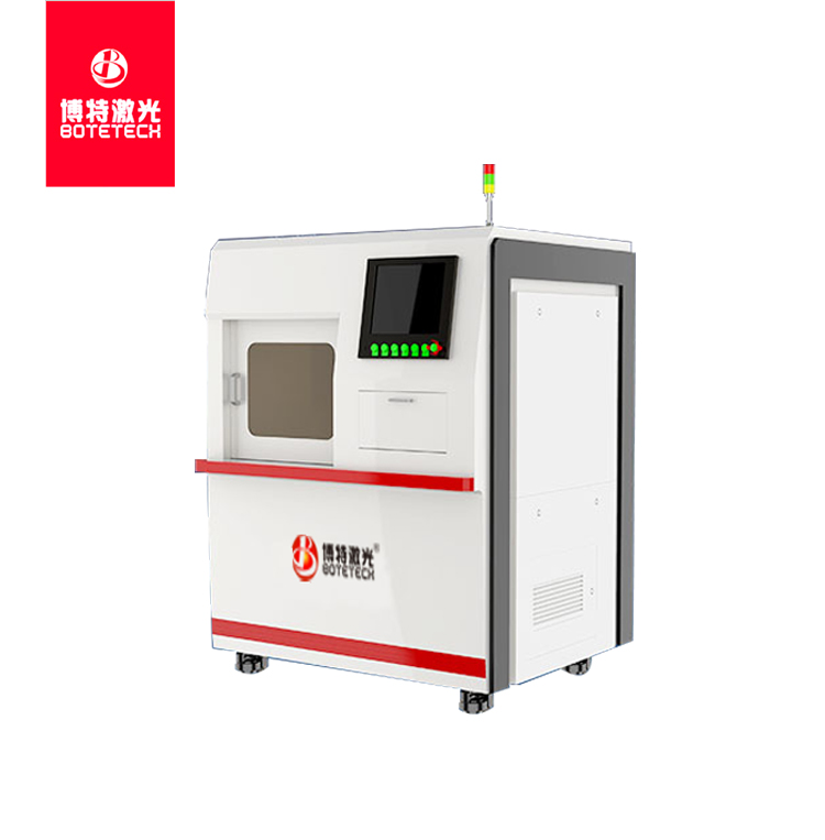 皮秒激光切割機可以切割材料及主要應用行業