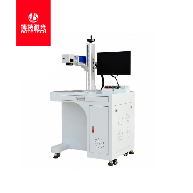 光纖激光打標機可以打木頭嗎？