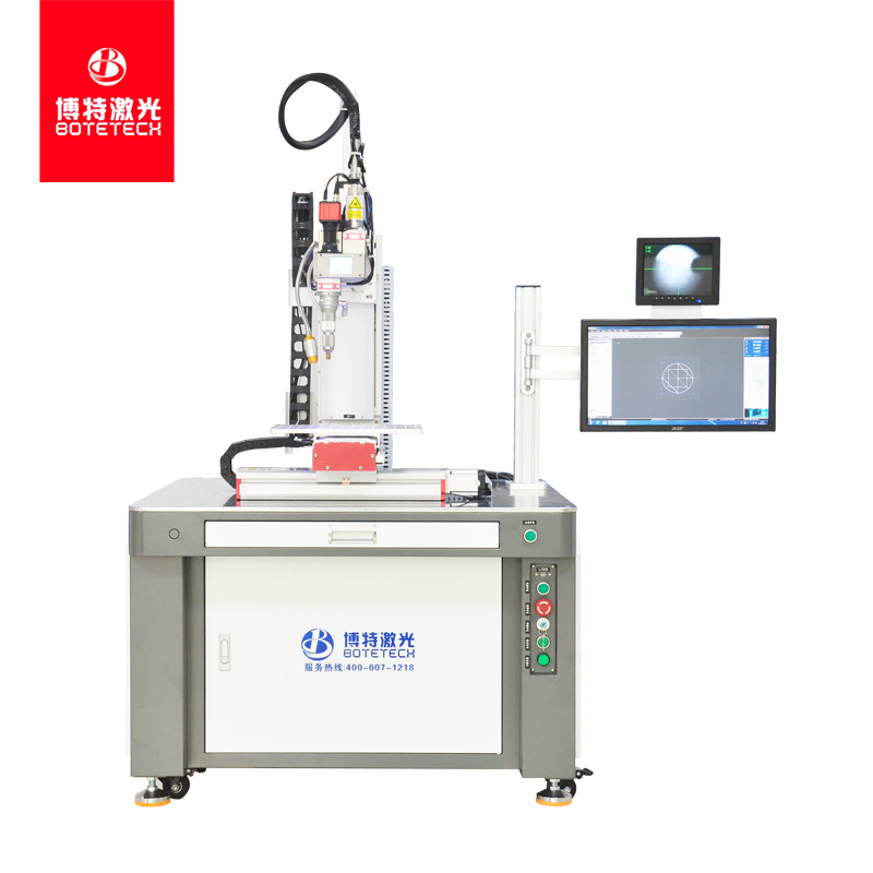 激光焊接機作為一種高效、精密的焊接設(shè)備