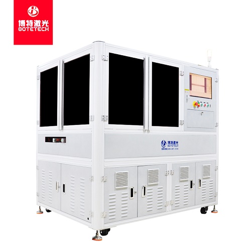 pcb打標機多少錢一臺？激光的