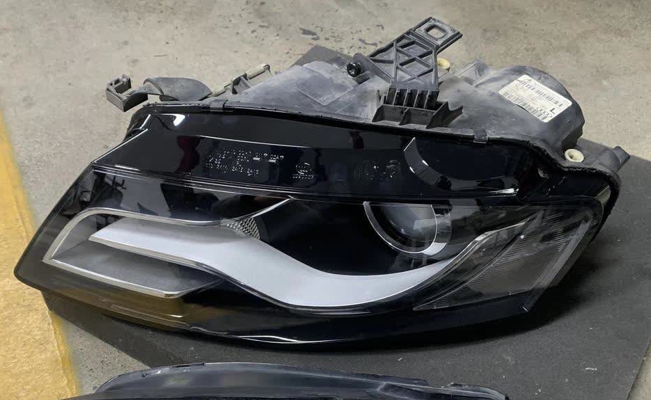 汽車燈罩焊接缺陷解決方案（汽車大燈抓焊接方法）