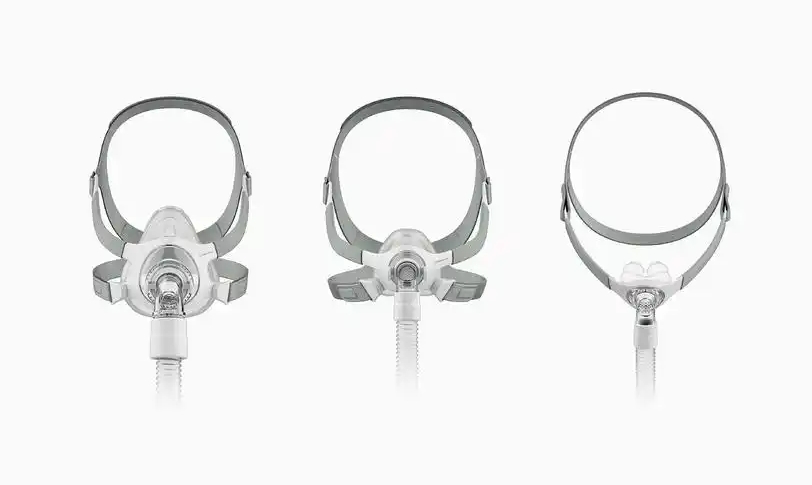 塑料激光焊接機在呼吸面罩的應用