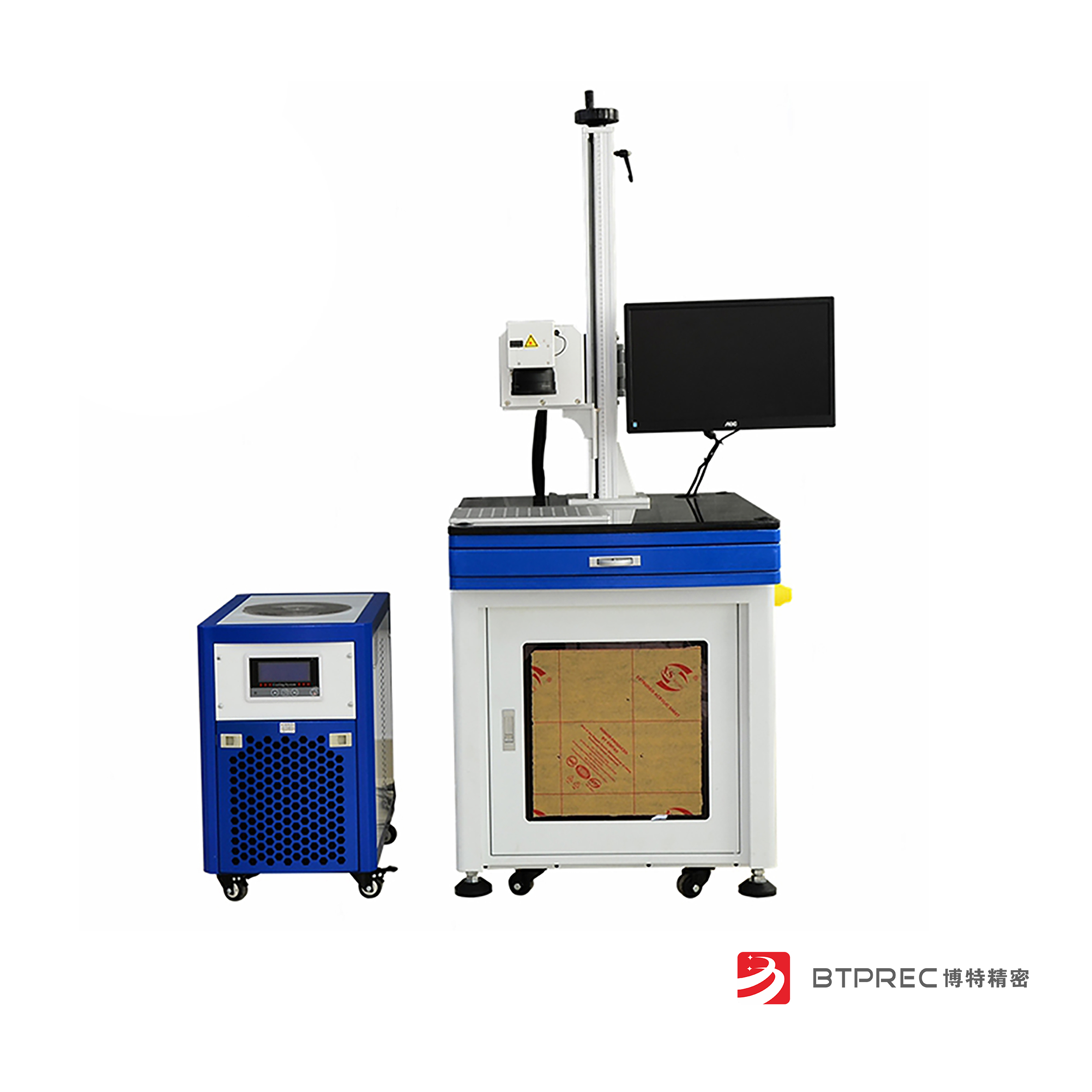 博特紫外激光打標機